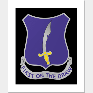 369th Infantry Regiment - First Draw - wo Txt Posters and Art